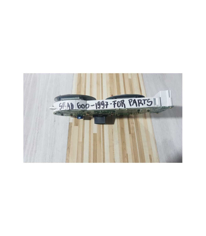 Bord Pentru Piese Suzuki GSXR 600 SRAD 1998