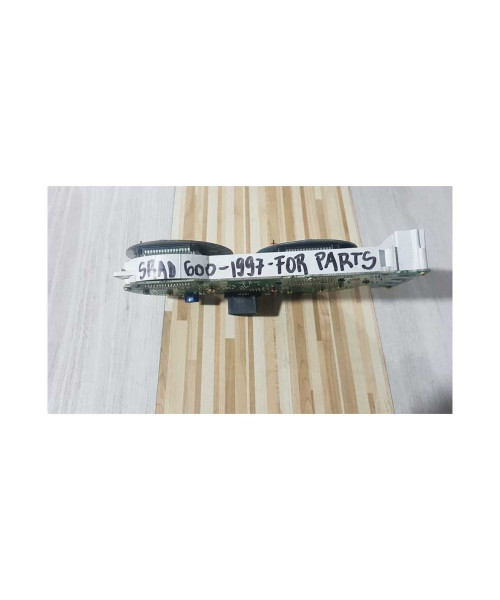 Bord Pentru Piese Suzuki GSXR 600 SRAD 1998