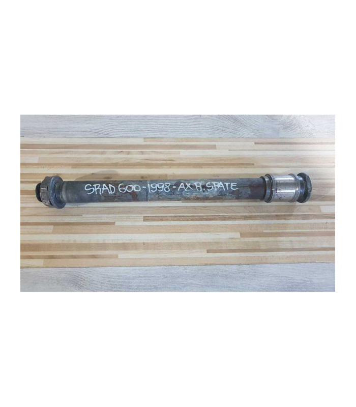 Ax Roata Spate Suzuki GSXR 750 SRAD 1999