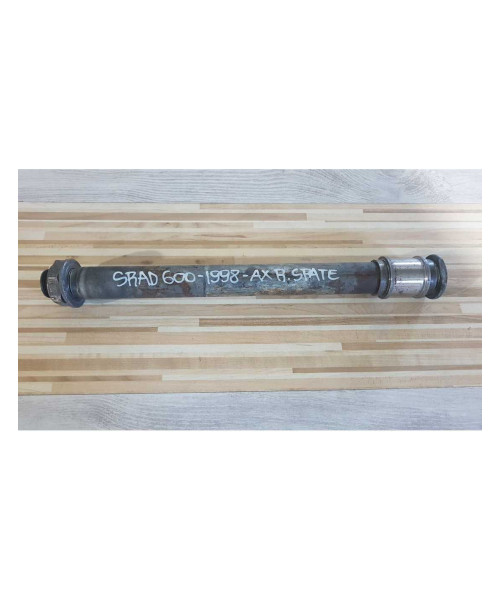 Ax Roata Spate Suzuki GSXR 750 SRAD 1999