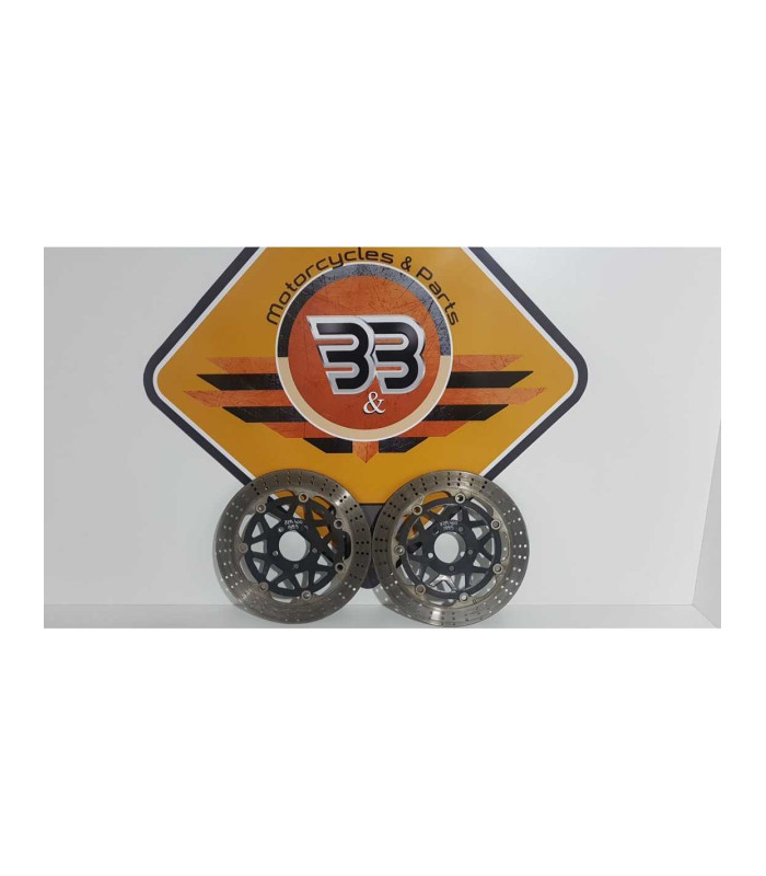 Discuri Frana Fata Kawasaki ZZR 400 1995