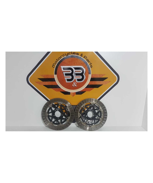 Discuri Frana Fata Kawasaki ZZR 400 1995