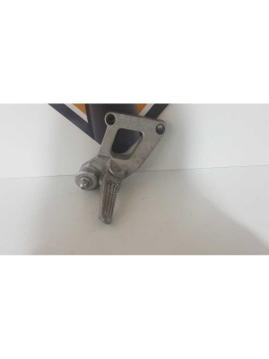 Ansamblu Scarita Dreapta Pasager Kawasaki ZZR 400 1995 2