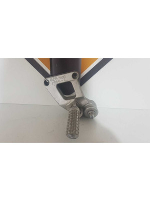 Ansamblu Scarita Stanga Pasager Kawasaki ZZR 400 1995 2