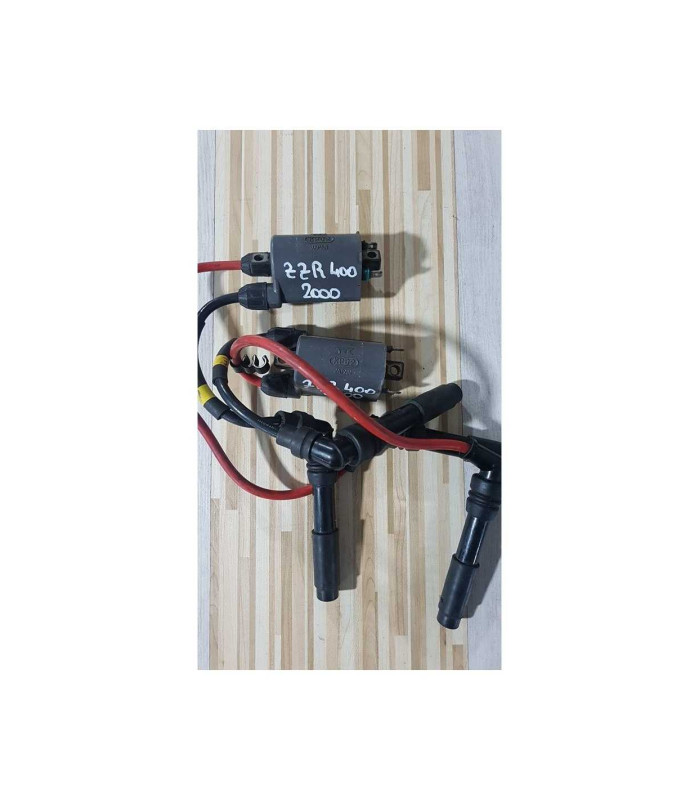 Bobina Inductie Cu Fise Kawasaki ZZR 400 2000