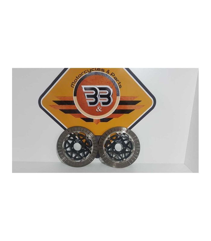 Discuri Frana Fata Kawasaki ZZR 400 2000