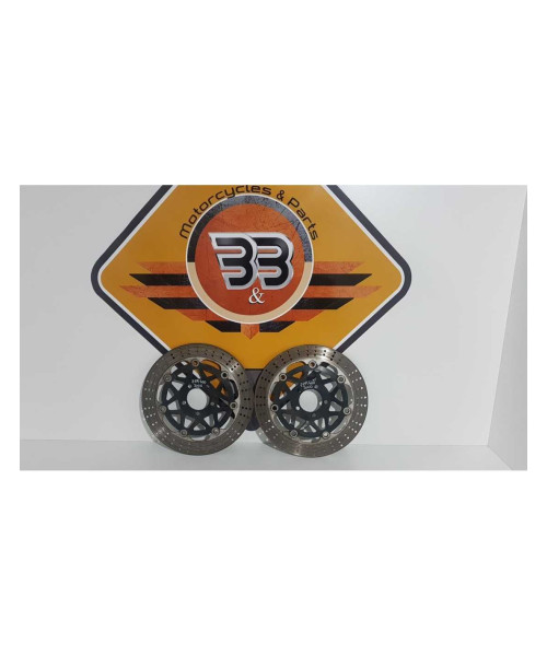 Discuri Frana Fata Kawasaki ZZR 400 2000