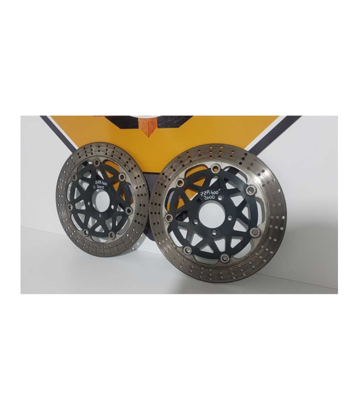 Discuri Frana Fata Kawasaki ZZR 400 2000