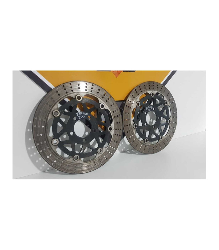 Discuri Frana Fata Kawasaki ZZR 400 2000