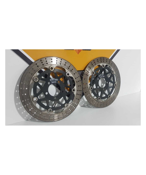 Discuri Frana Fata Kawasaki ZZR 400 2000