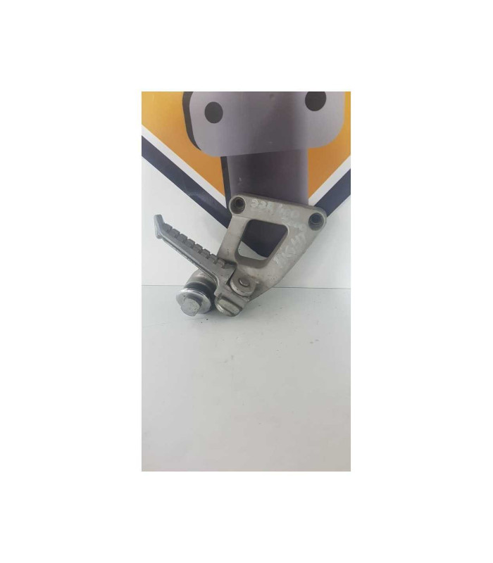 Ansamblu Scarita Dreapta Pasager Kawasaki ZZR 400 2000