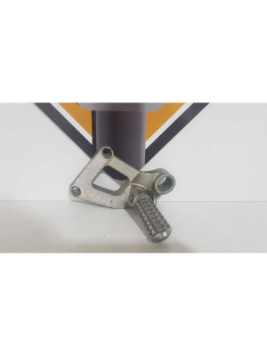 Ansamblu Scarita Stanga Pasager Kawasaki ZZR 400 2000 2