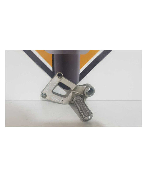 Ansamblu Scarita Stanga Pasager Kawasaki ZZR 400 2000