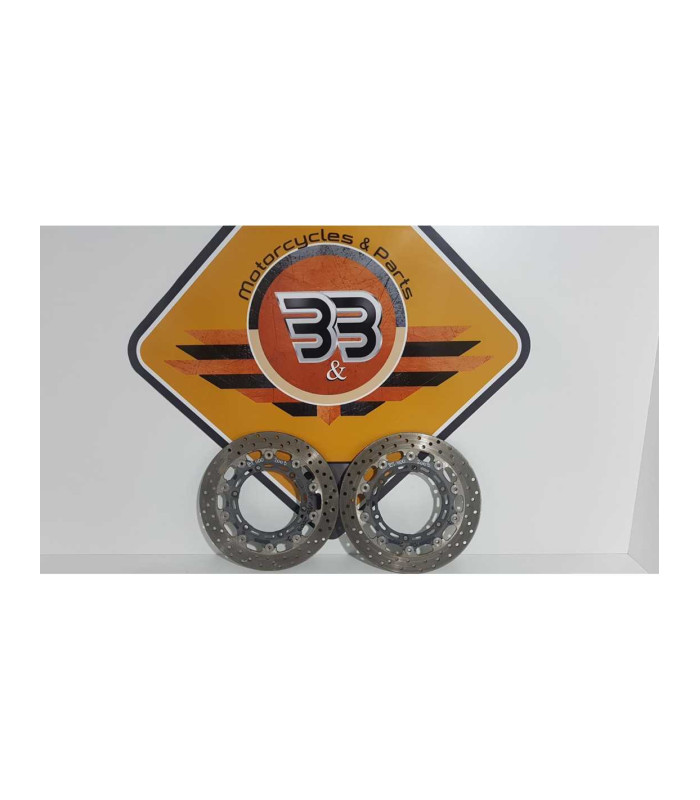 Discuri Frana Fata Yamaha YZF 600 R6 5EB 2000