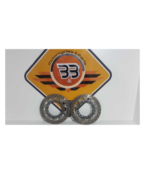 Discuri Frana Fata Yamaha YZF 600 R6 5EB 2000