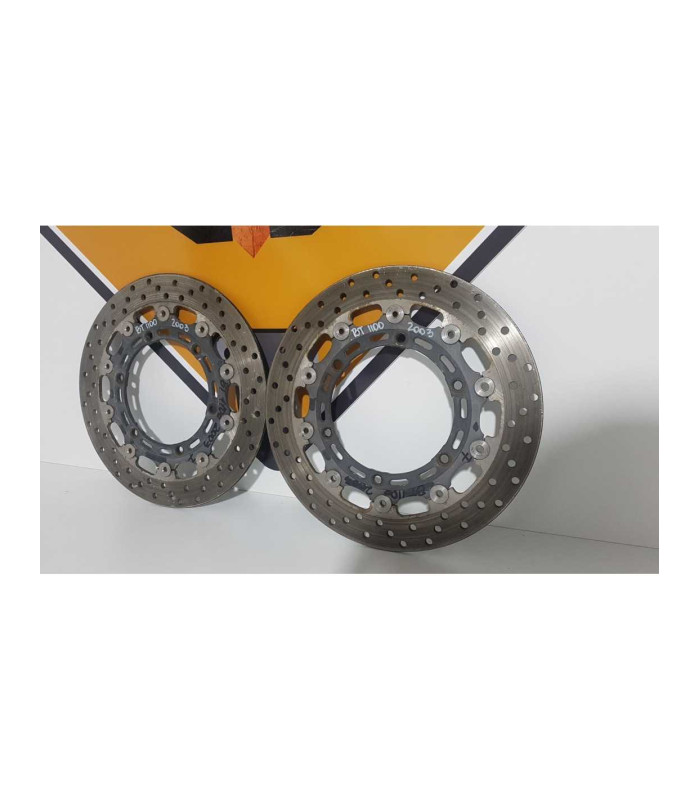 Discuri Frana Fata Yamaha YZF 600 R6 5EB 2000