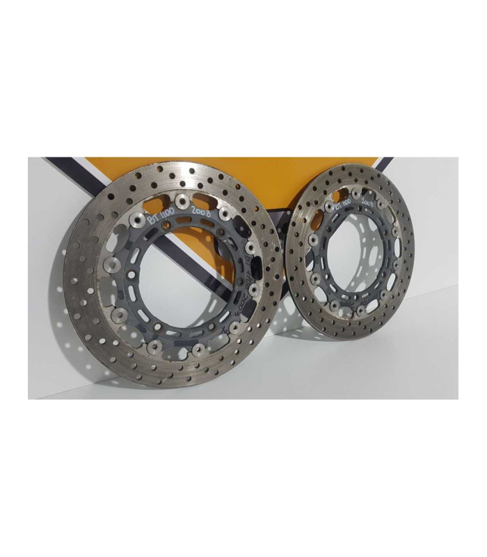 Discuri Frana Fata Yamaha YZF 600 R6 5EB 2000