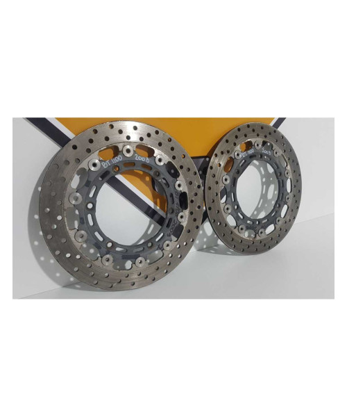 Discuri Frana Fata Yamaha YZF 600 R6 5EB 2000