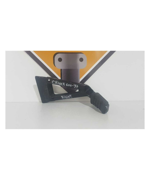 Ansamblu Scarita Dreapta Pasager Cagiva River 600 1997