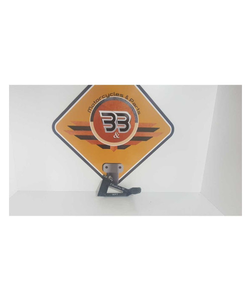 Ansamblu Scarita Stanga Pasager Cagiva River 600 1997