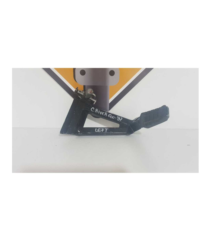 Ansamblu Scarita Stanga Pasager Cagiva River 600 1997