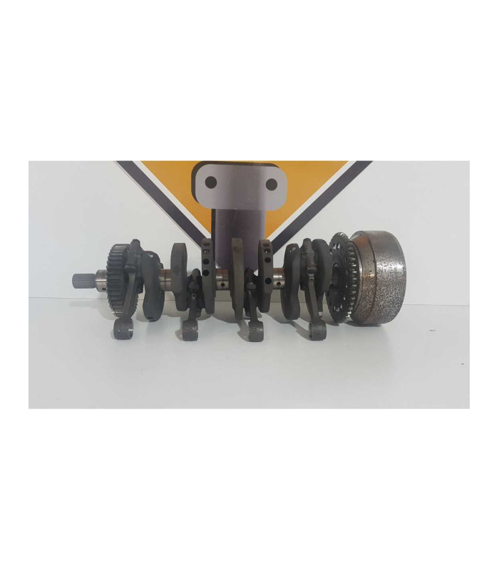 Vibrochen Si Biele Honda CBR 600 F4 1999