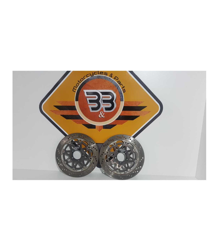 Discuri Frana Fata Kawasaki ZZR 600D 1993