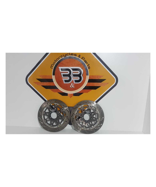 Discuri Frana Fata Kawasaki ZZR 600D 1993