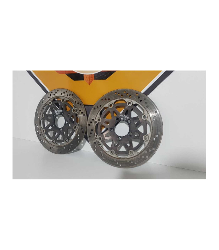 Discuri Frana Fata Kawasaki ZZR 600D 1993