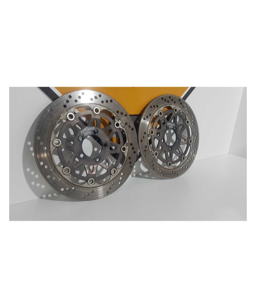 Discuri Frana Fata Kawasaki ZZR 600D 1993