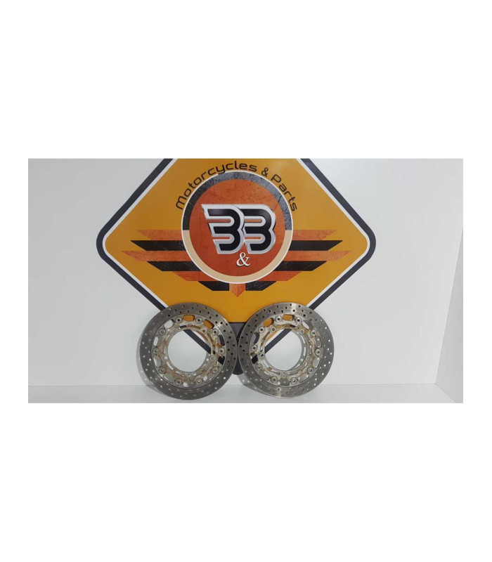 Discuri Frana Fata Yamaha TRX 850 1998