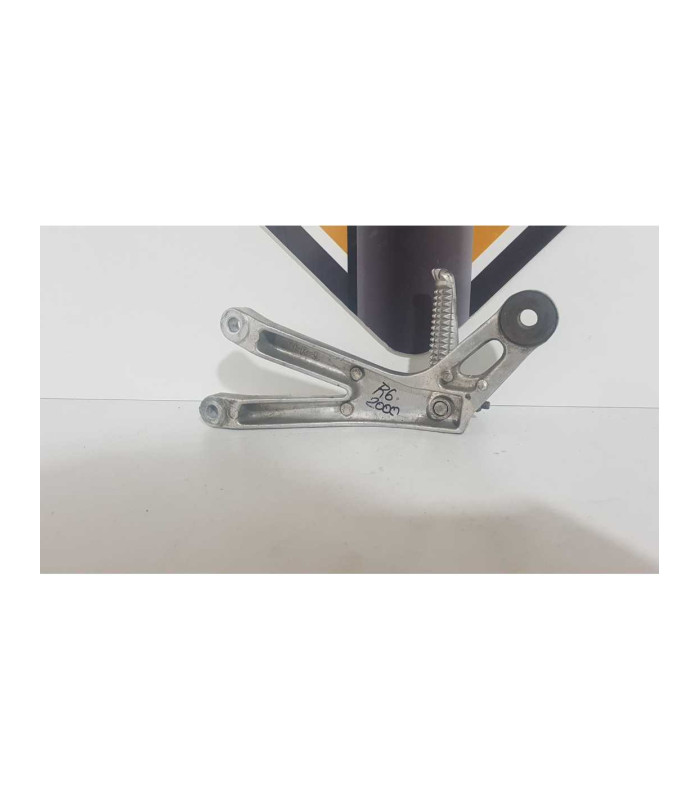 Ansamblu Scarita Dreapta Pasager Yamaha YZF 600 R6 5EB 2000