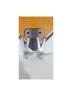 Ansamblu Scarita Stanga Pasager Yamaha YZF 600 R6 5EB 2000 2