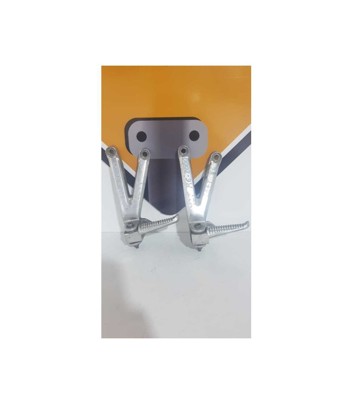 Ansamblu Scarita Stanga Pasager Yamaha YZF 600 R6 5EB 2000