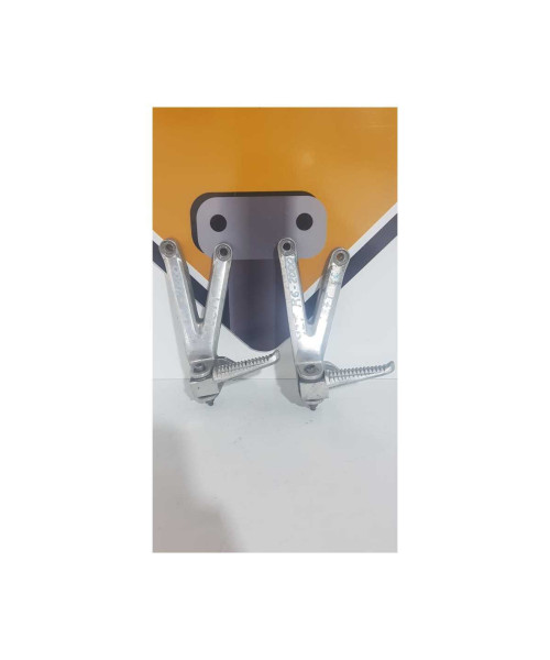 Ansamblu Scarita Stanga Pasager Yamaha YZF 600 R6 5EB 2000