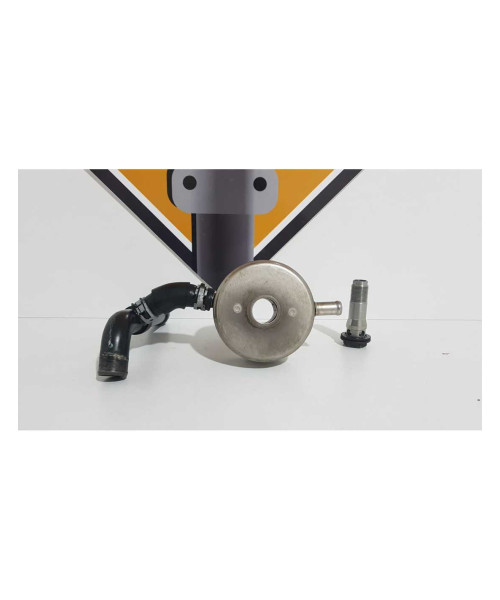 Termoflot Cu Surub Si Conducte Yamaha YZF R1 RN 22 BIG BANG 2010