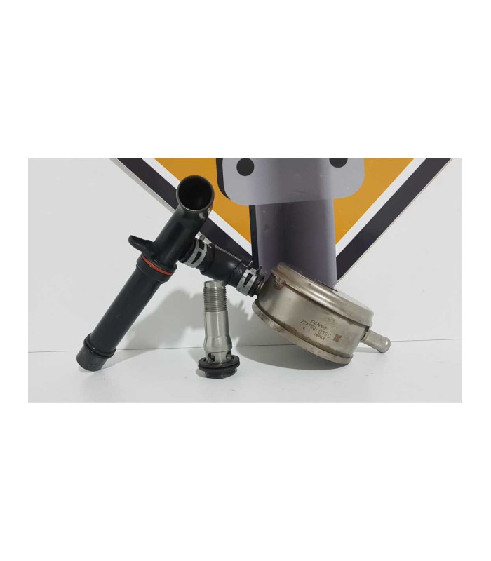 Termoflot Cu Surub Si Conducte Yamaha YZF R1 RN 22 BIG BANG 2010