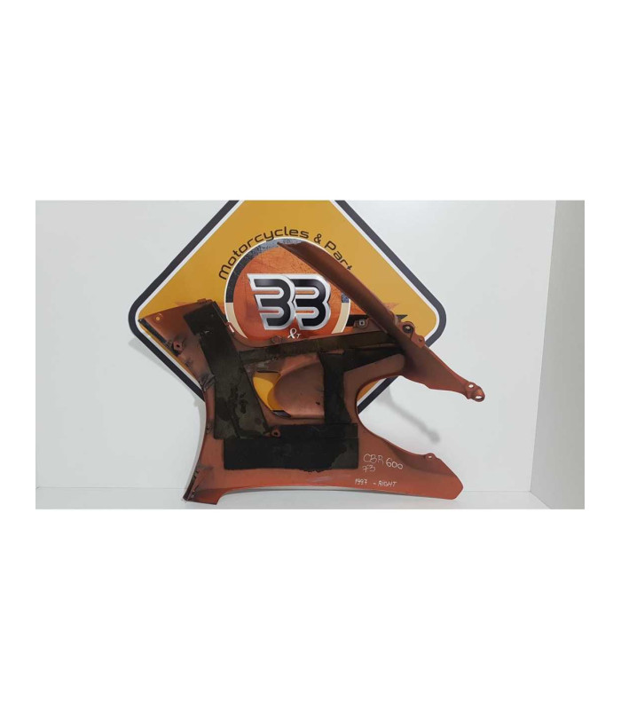 Carena Laterala Dreapta Honda CBR 600 F3 PC 31A 1997