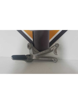 Ansamblu Scarita Dreapta Pasager Suzuki GSXR 600 SRAD 1998 2