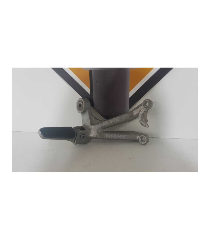 Ansamblu Scarita Dreapta Pasager Suzuki GSXR 600 SRAD 1998