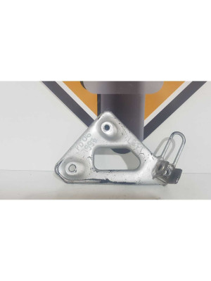 Ansamblu Scarita Stanga Pasager Honda Transalp XL 600V PD 06 1993 2