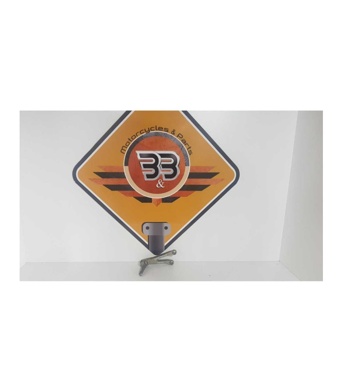 Ansamblu Scarita Stanga Pasager Kawasaki Ninja 636 2004