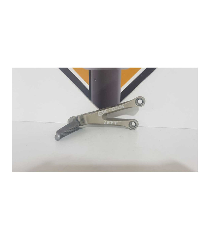 Ansamblu Scarita Stanga Pasager Kawasaki Ninja 636 2004