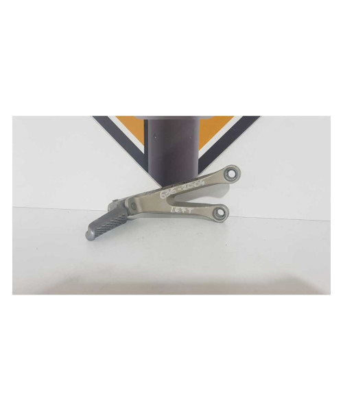 Ansamblu Scarita Stanga Pasager Kawasaki Ninja 636 2004