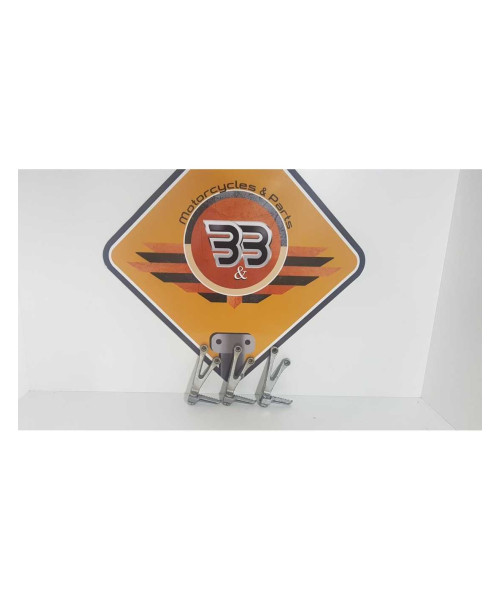 Ansamblu Scarita Stanga Pasager Kawasaki Ninja ZX6R 2001