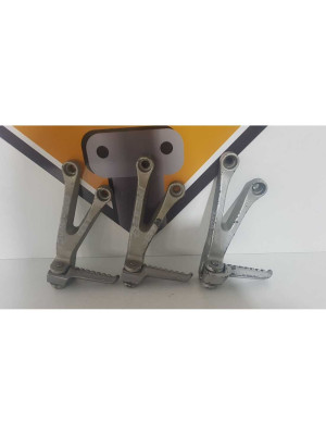 Ansamblu Scarita Stanga Pasager Kawasaki Ninja ZX6R 2001 2