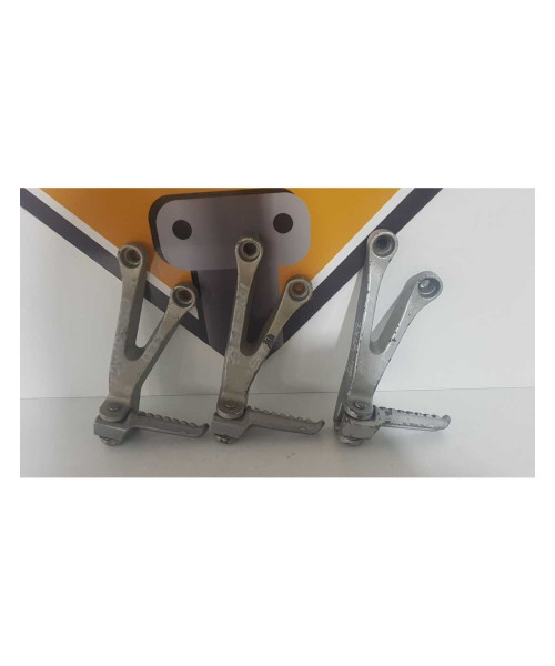 Ansamblu Scarita Stanga Pasager Kawasaki Ninja ZX6R 2001