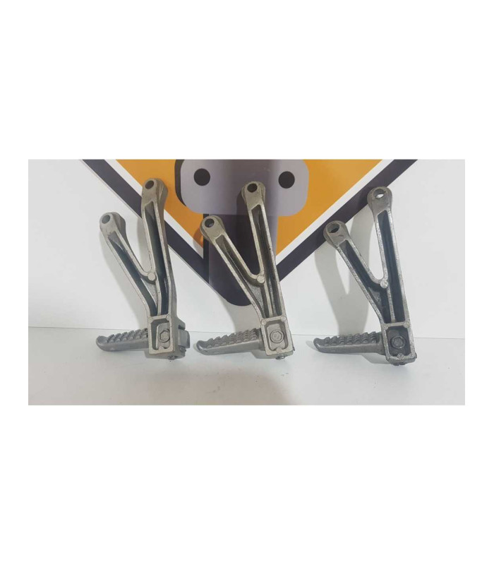 Ansamblu Scarita Stanga Pasager Kawasaki Ninja ZX6R 2001