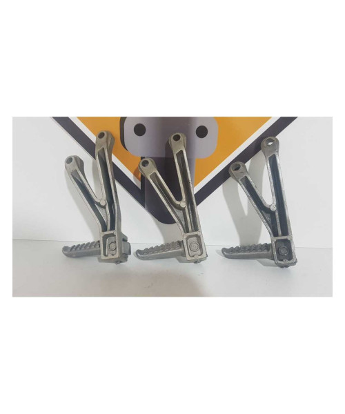 Ansamblu Scarita Stanga Pasager Kawasaki Ninja ZX6R 2001