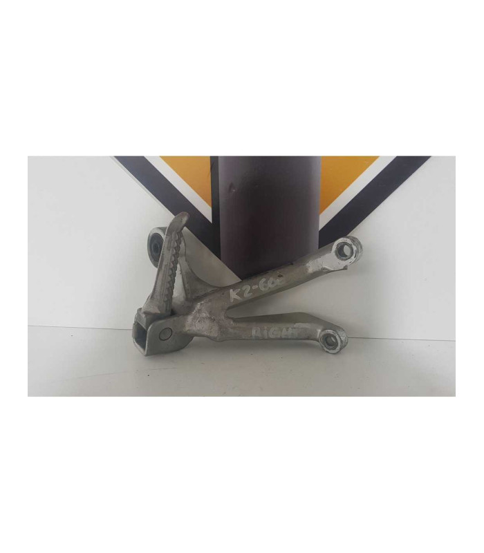 Ansamblu Scarita Stanga Pasager Suzuki GSXR 600 K2 2002